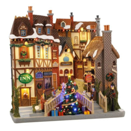 Oxfordshire Village - NEW 2025