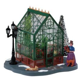 Victorian Greenhouse