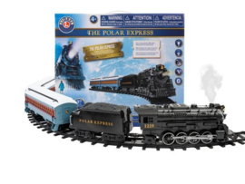 Lionel - The Polar Express Ready-To-Play Set