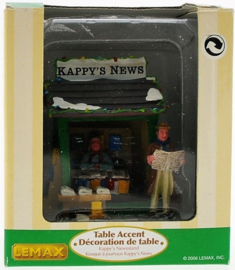 Kappy's Newsstand 