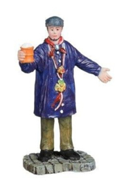 Traditional carnaval man - NEW 2025