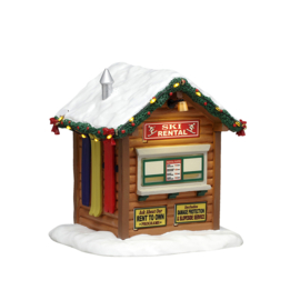 Ski Rental - NEW 2026 PRE-ORDER