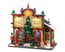 Cranberry Hill Christmas Boutique, B/O (4.5V) - NEW 2023