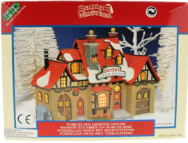 Santa's Sleigh Station - Import United States