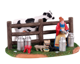 Victorian Dairy Farmer