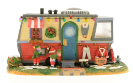 Santa Lane Trailer - Coventry Cove - Import United States