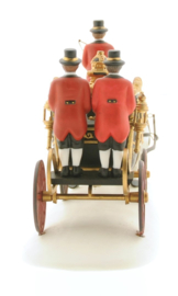 Dickens Village - The Queen's Parliamentary Coach