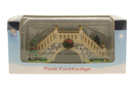 Park Footbridge - Carole Town - Import United States