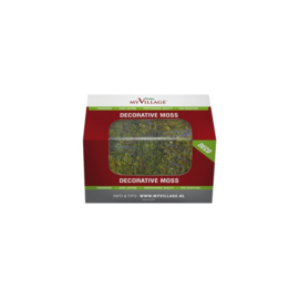 Plat Mos Groen 50 Gram