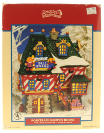 North Pole Doll Works - Import United States