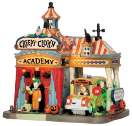 Creepy Clown Academy