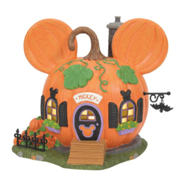 Disney Village - Mickey Mouse's Pumpkintown House