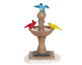 Village Birdbath