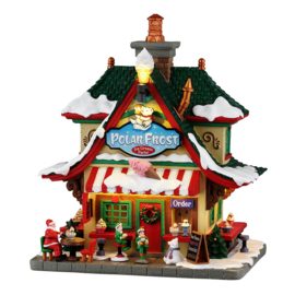 Polar Frost Ice Cream Parlor - NEW 2026 PRE-ORDER