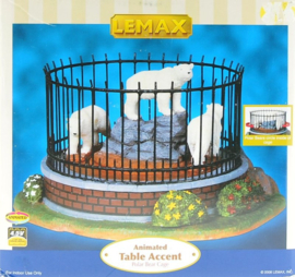 Polar Bear Cage