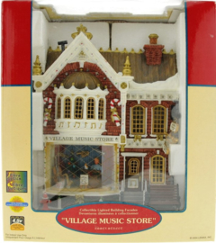 Village Music Store 