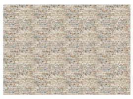 Sheet Oude Bakstenen 21x29.7 cm