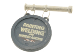 Craftsman American Customs Paint Shop - Made exclusively For Sears - Import United States