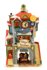 Toy Tower