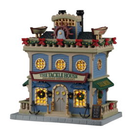 The Tackle House Seafood Restaurant - NEW 2026 PRE-ORDER