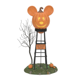 Disney Village - Pumpkintown Water Tower