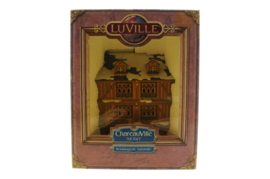 ChareauVille Sur Mer - Boulangerie Saintville