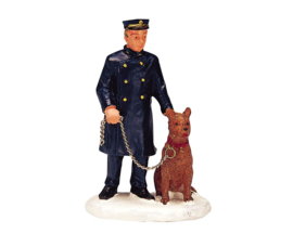 Officer and Friend