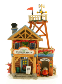 Mountain Weather & Rescue Station