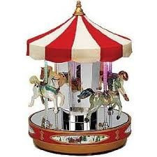 Mr.Christmas Grand Carousel
