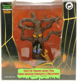 Trick Or Treater-Eating Tree 