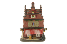 Molendam - Melklokaal