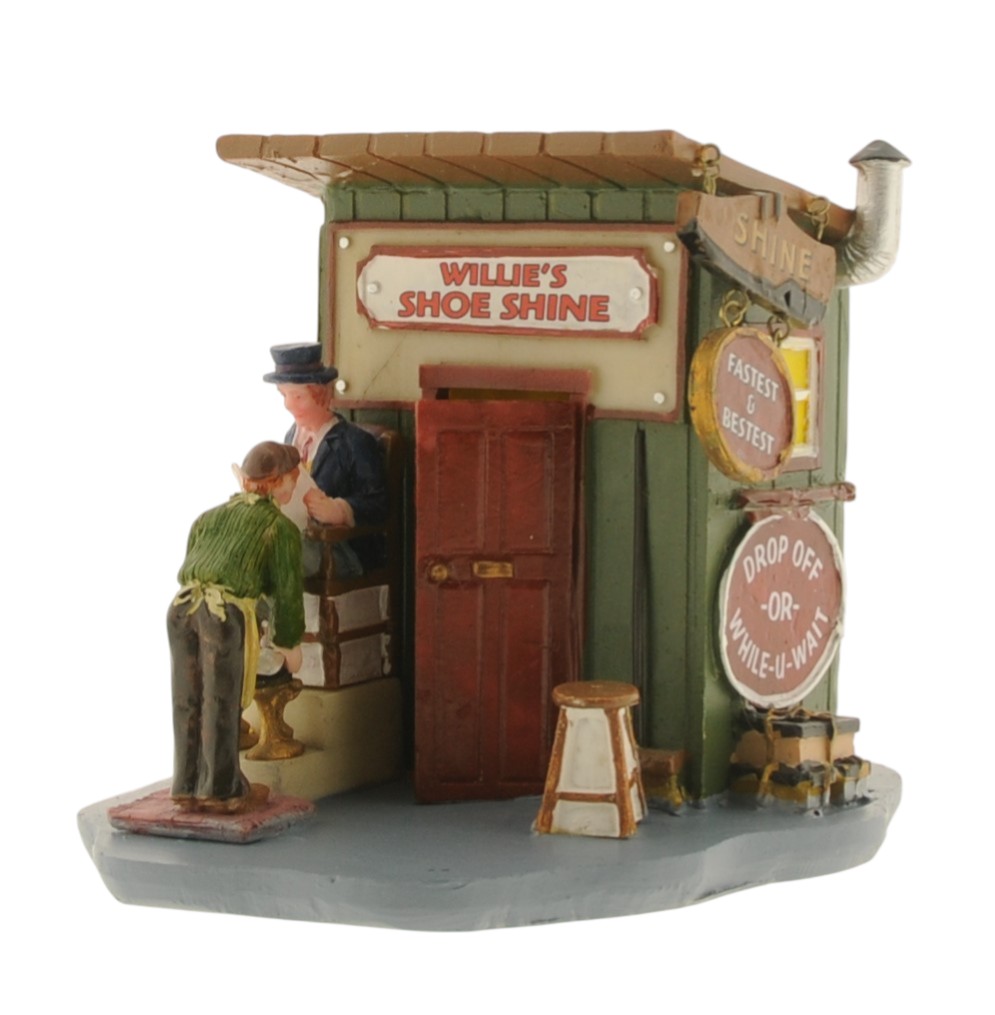 Willie's Shineshack - Carole Town - Import United States
