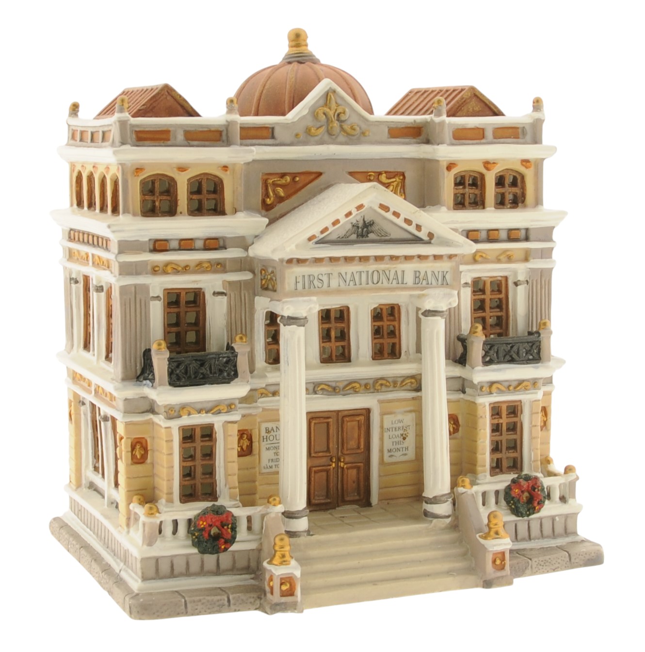 First National Bank - Import United States - Item is reserved!