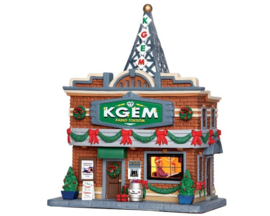 KGEM Radio Station
