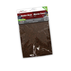 Scatter Dark Brown Medium 50 Grams