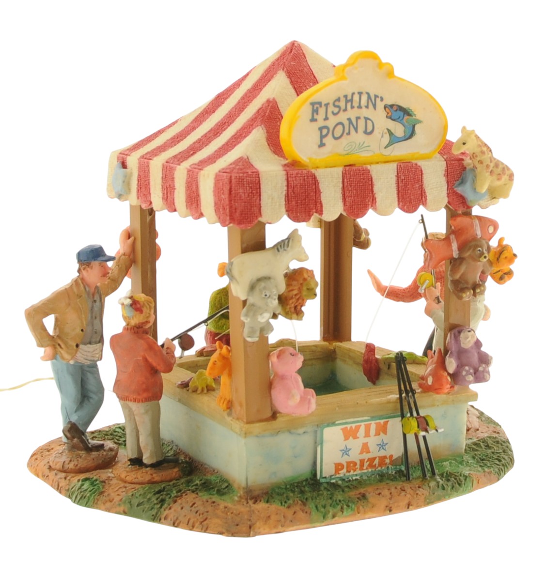 Fishin'  Pond - Carole Town - Import United States