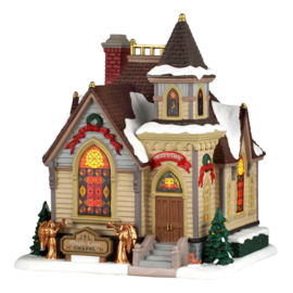 Maple Lane Chapel - NEW 2026 PRE-ORDER