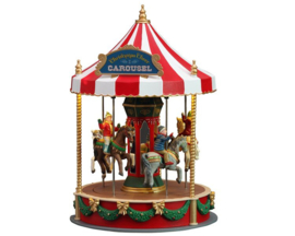 Christmas Cheer Carousel