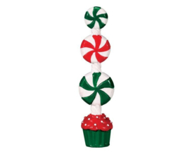Peppermint Candy Topiary