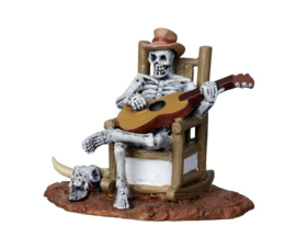 Rocking Chair Skeleton