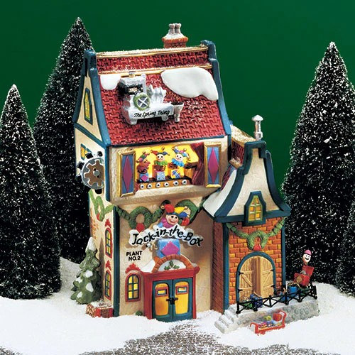 North Pole Series - Jack In The Box Plant No.2