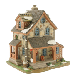 Belle Vue Cottage