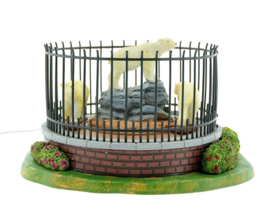 Polar Bear Cage