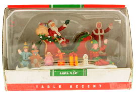Santa Float - Coventry Cove - Import United States