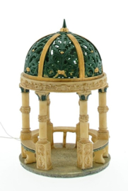 Lighted Grand Gazebo