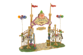 Carnival Entryway