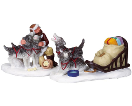 Sled Dogs