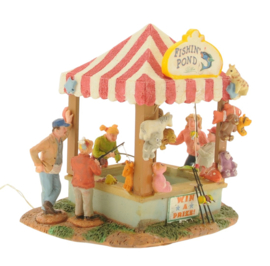 Fishin'  Pond - Carole Town - Import United States
