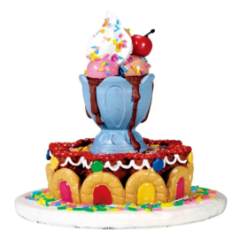 Sundae Fountain