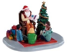 Storybook Santa